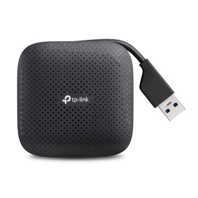 Hub Portátil de 4 Puertos USB 3.0 Tp Link UH400
