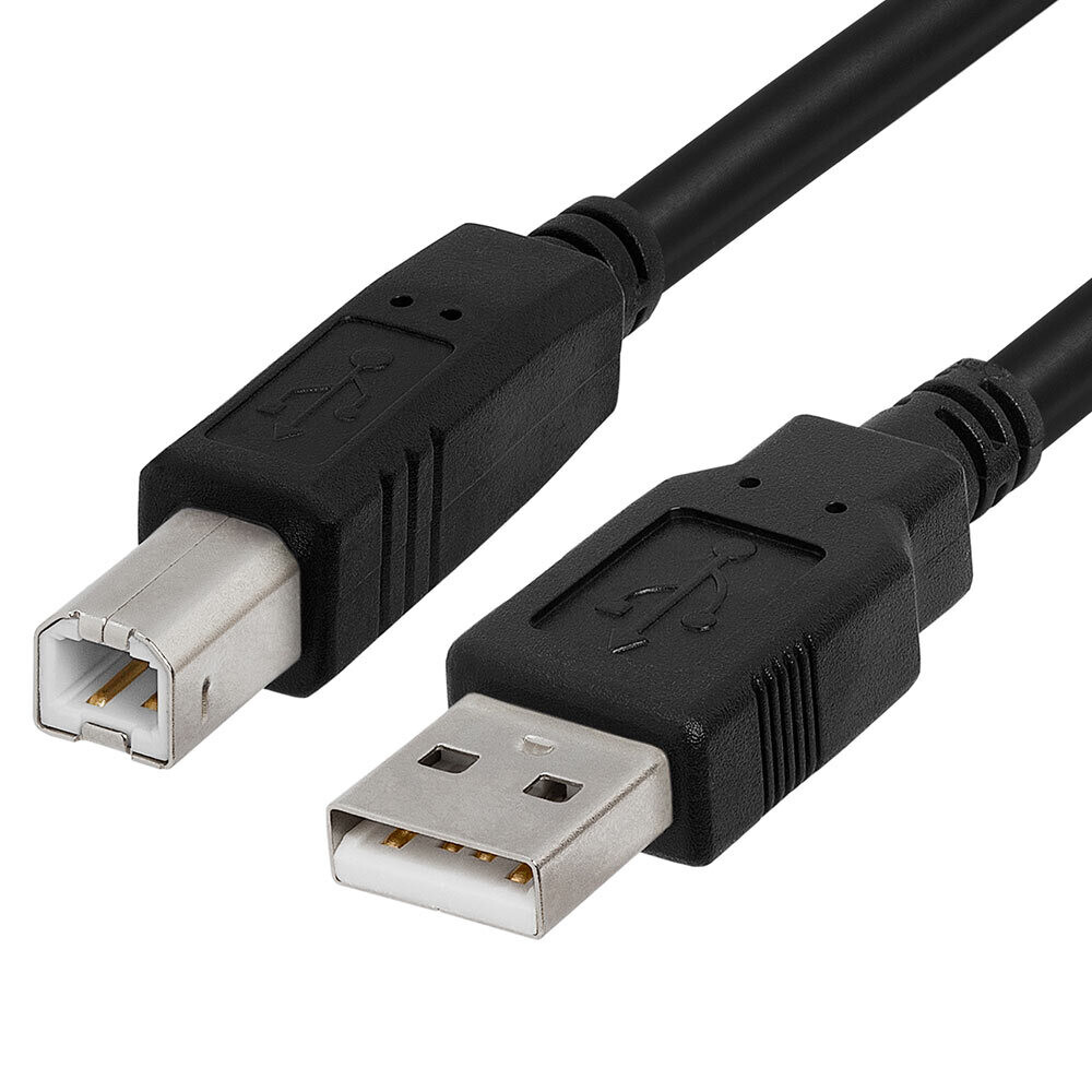 Cable Usb Para Impresora 1,5 Mtrs