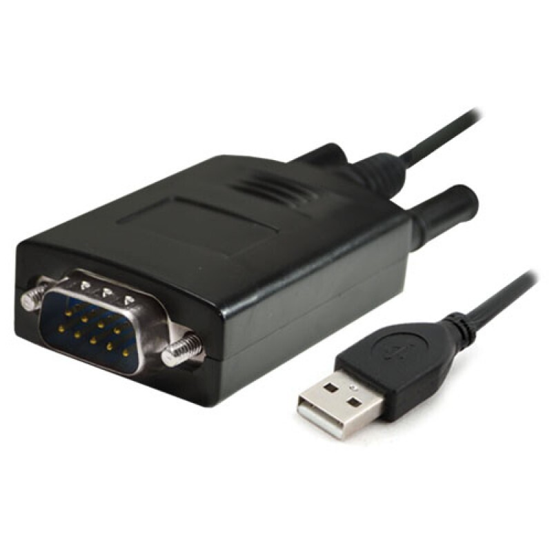 Cable Adaptador USB-RS232/SERIAL