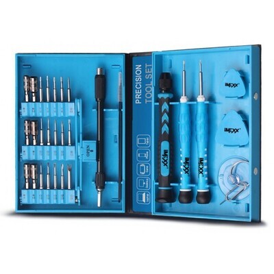 Kit De Herramientas De Precision Imexx Ime-61740