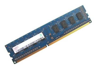 Memoria Ram 1GB DDR3 1333 PC3 10600  para servidores (Refurbished)