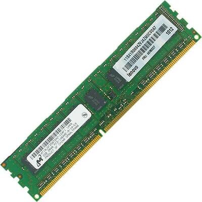 Memoria Ram 2GB DDR3 1333 PC3 10600 para servidores  (Refurbished)