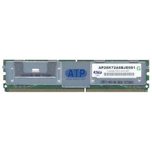 Memoria Ram 1GB DDR2 667 PC2 5300 para servidores (Refurbished)