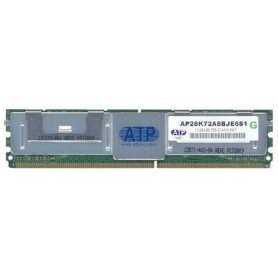 Memoria Ram 1GB DDR2 667 PC2 5300 para servidores (Refurbished)