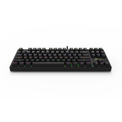 Teclado Mecanico Gamer Delux KM13 UM