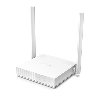 Router Inalambrico Tp-link Pc Wifi Internet 2 Antenas TP-WR844N Multimodo