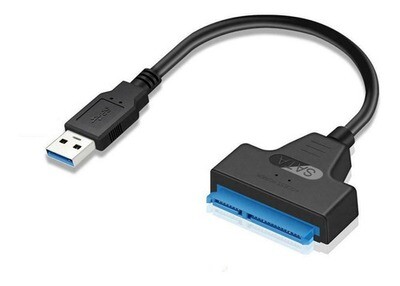 Adaptador Sata A Usb 3.0 Discos Duros 2.5