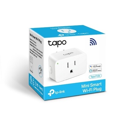 Mini Enchufe Wi-fi Inteligente Tapo P105 Tp-link