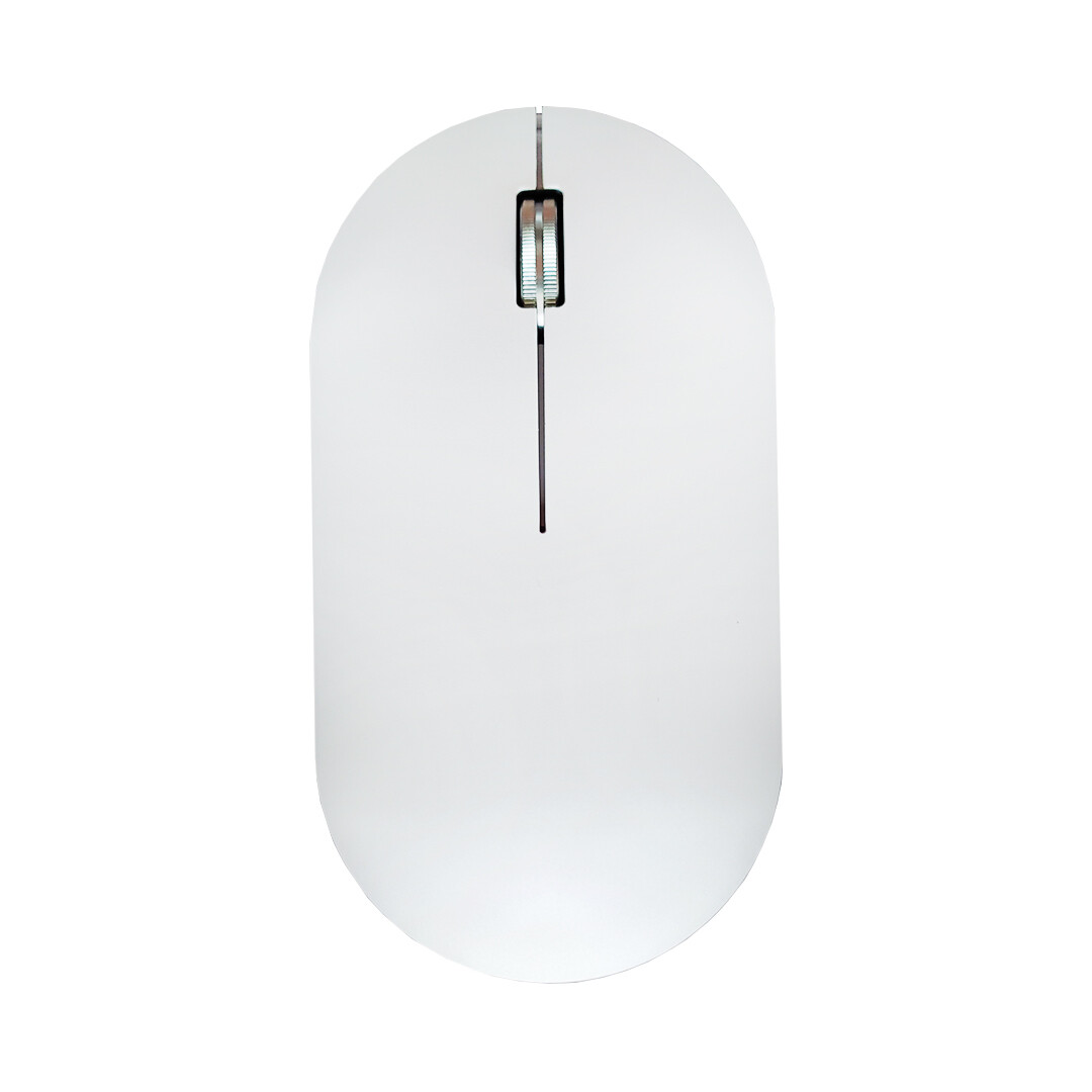 Mouse Inalambrico Recargable Delux M399DB