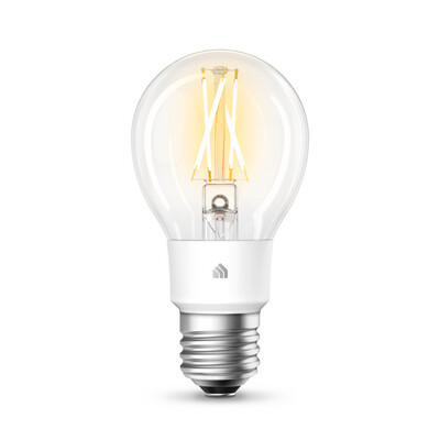 Bombillo Inteligente de Filamento Kasa, Blanco Suave Tp Link KL50