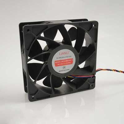 Fan Cooler 6000 Rpm 12V para todos los modelo de Antminer/Bitmain