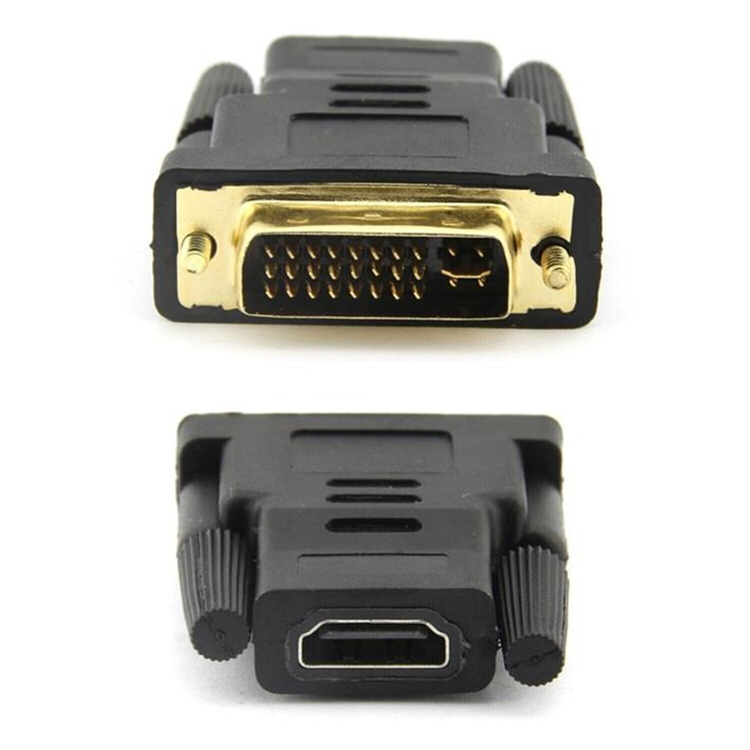 Adaptador De Video Dvi 24+5 Macho A Hdmi Hembra