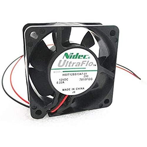 Fan Cooler H60T12BS13A7-01 60X60X25,12V, 0.22A