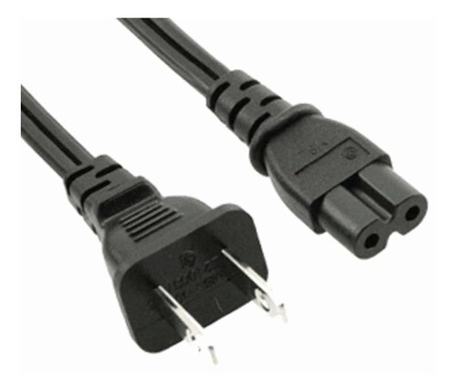 Cable de Corriente Tipo Ocho 8 para Equipos Electricos