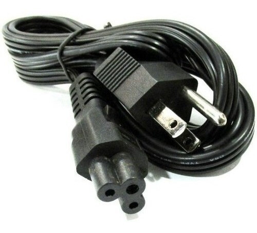 Cable de Corriente Tipo Trebol
