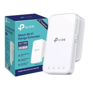 Extensor de Cobertura Wi-Fi AC1200 Tp Link RE300