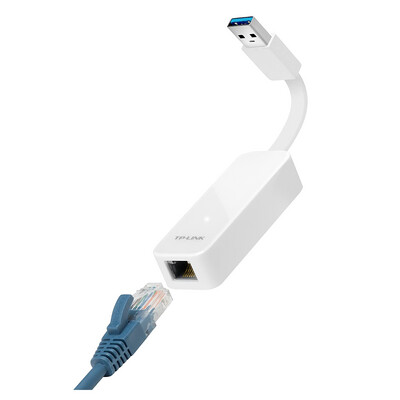 Adaptador TP-Link USB 2.0 a RJ45 UE200