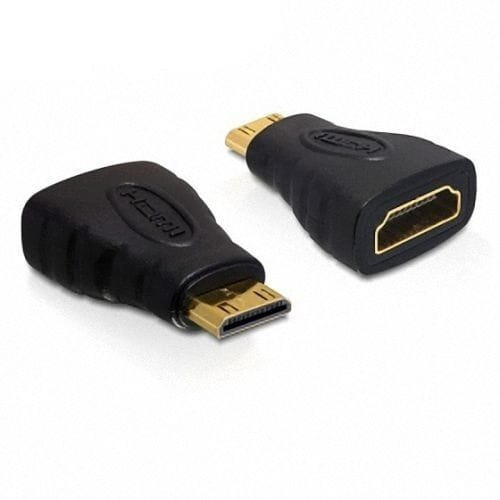 Adaptador Mini Hdmi Macho A Hdmi Hembra Normal