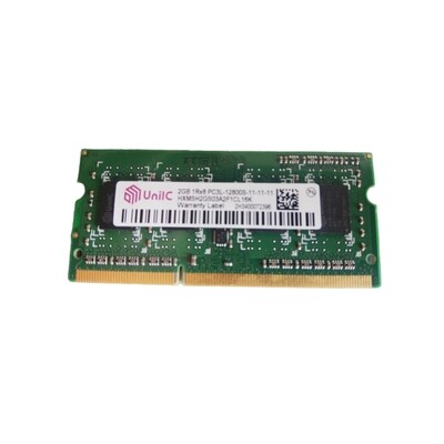 Memoria Ram 2GB DDR3 12800 para laptop