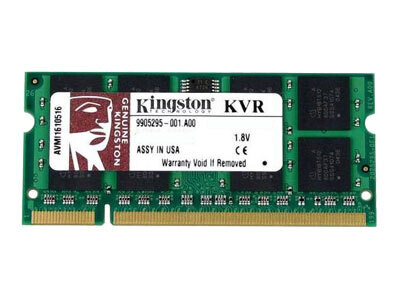 Memoria Ram DDR2 6400 de 1GB para laptop