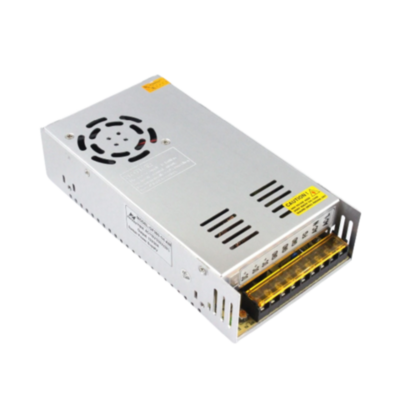 Fuente de Poder 12v 30a Centralizada para Camaras Cctv 110/220v