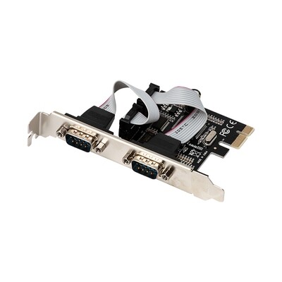 Tarjeta PCI express serial