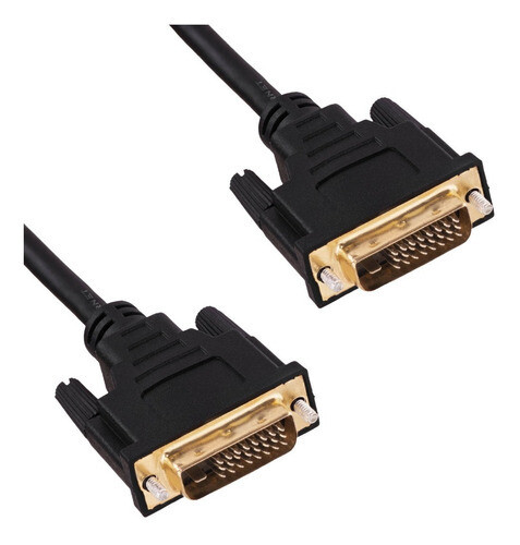 Cable Dvi 24+1 Macho A Dvi 24+1 Macho 1.5 Metros