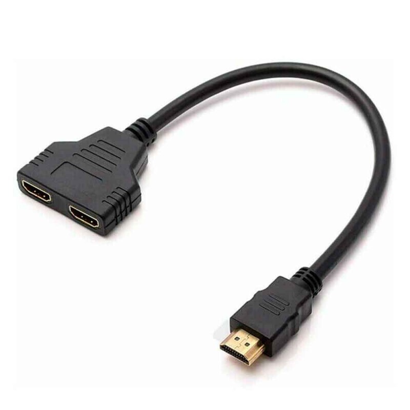 Splitter HDMI 2X1