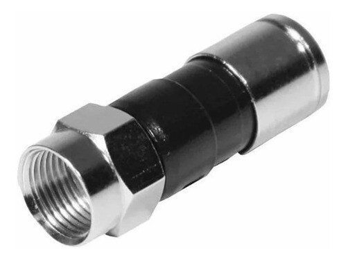 Conector Rg6 A para Cable Coaxial