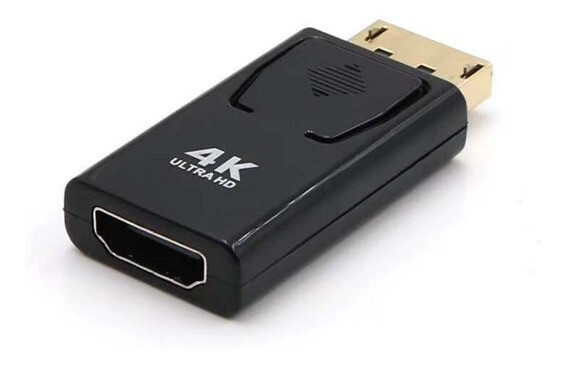 Adaptador Displayport A Hdmi 4k