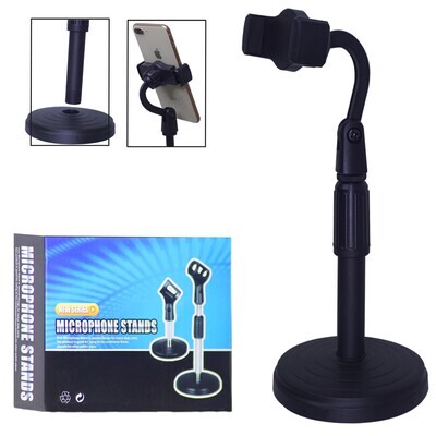 Soporte de mesa para celular Ajustable