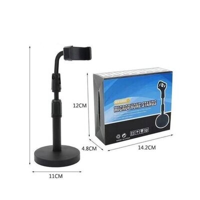 Soporte de mesa para celular Ajustable