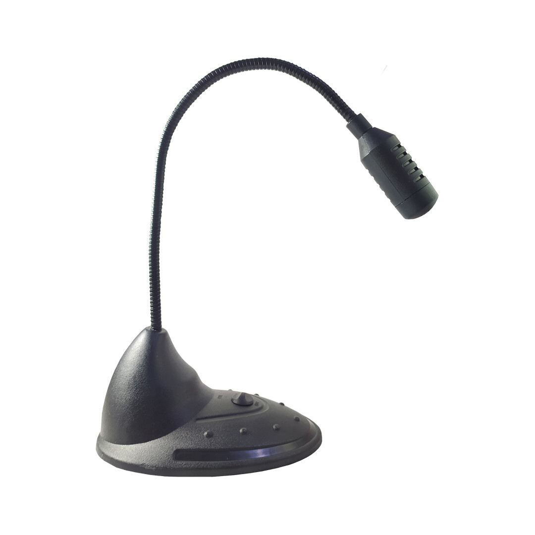Microfono de mesa para PC