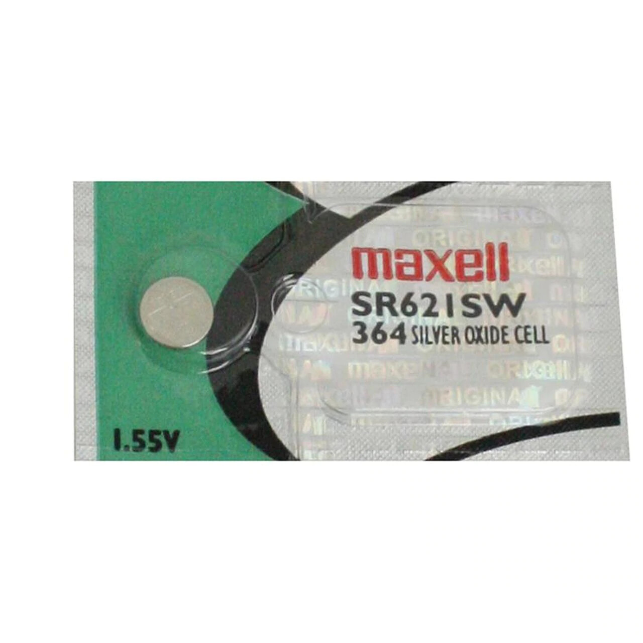 Bateria Maxell SR621SW