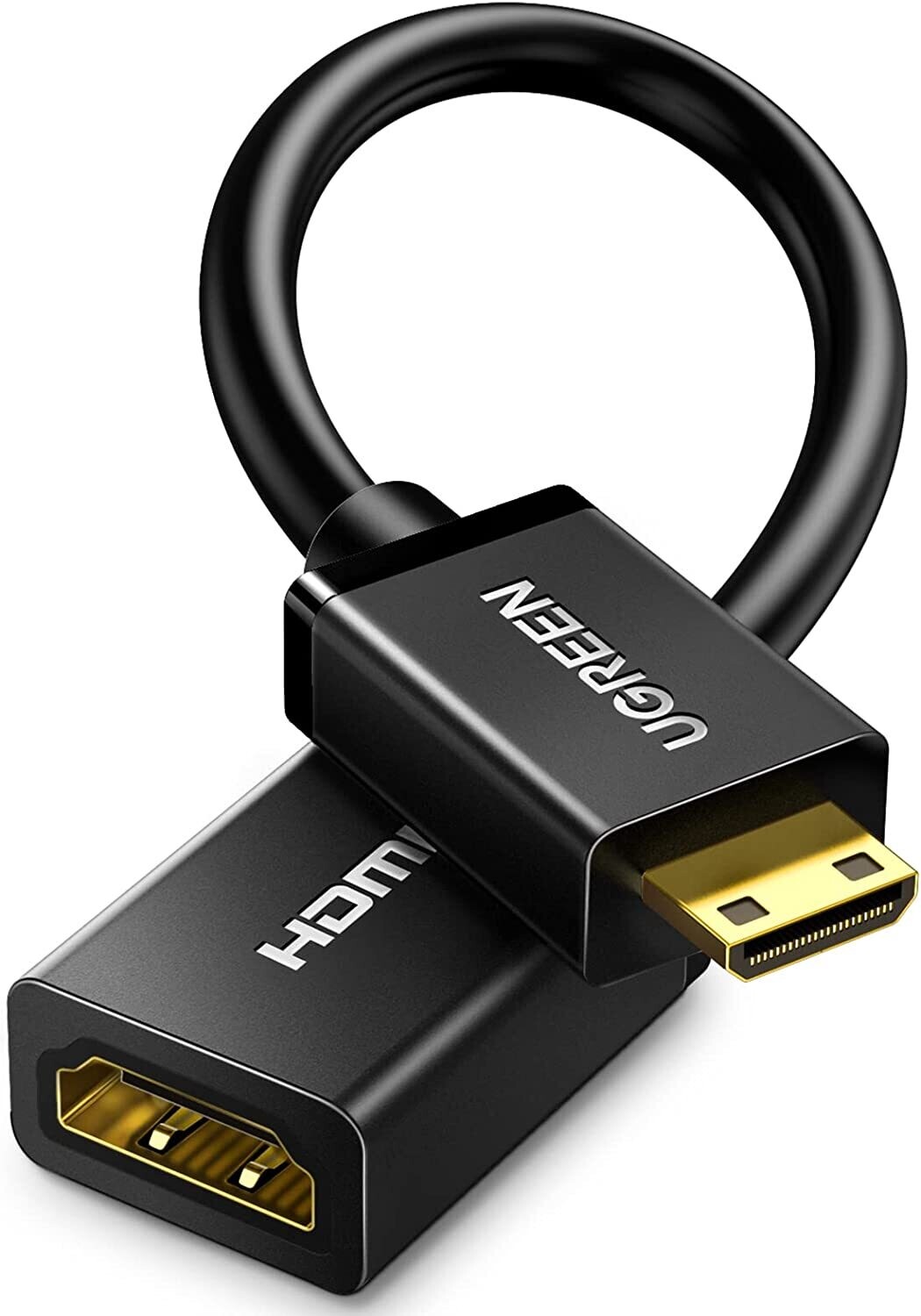 mini HDMI a HDMI hembra Ugreen