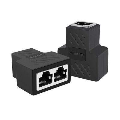 Splitter Coupler RJ45