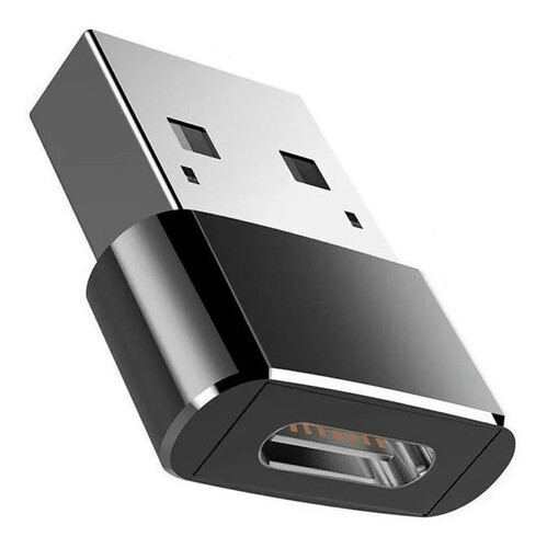 Adaptador Otg Usb-c Tipo C Hembra A Usb Tipo A Macho