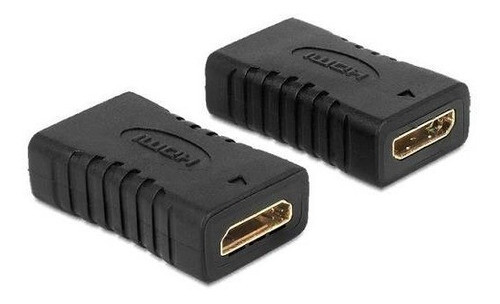 Unión Mini Hdmi Hembra-Hembra