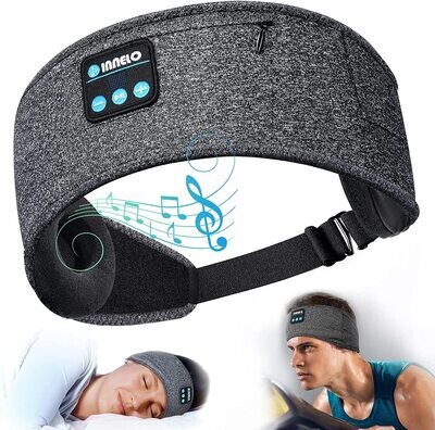 Audifonos Bluetooth para dormir y hacer deporte