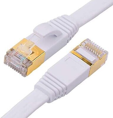 Cable ethernet  RJ45 CAT7, SOEYBAE 4,5 metros