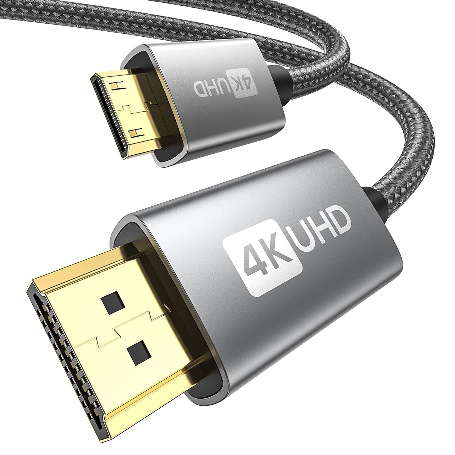 Cable Mini HDMI a HDMI 4K, JSAUX