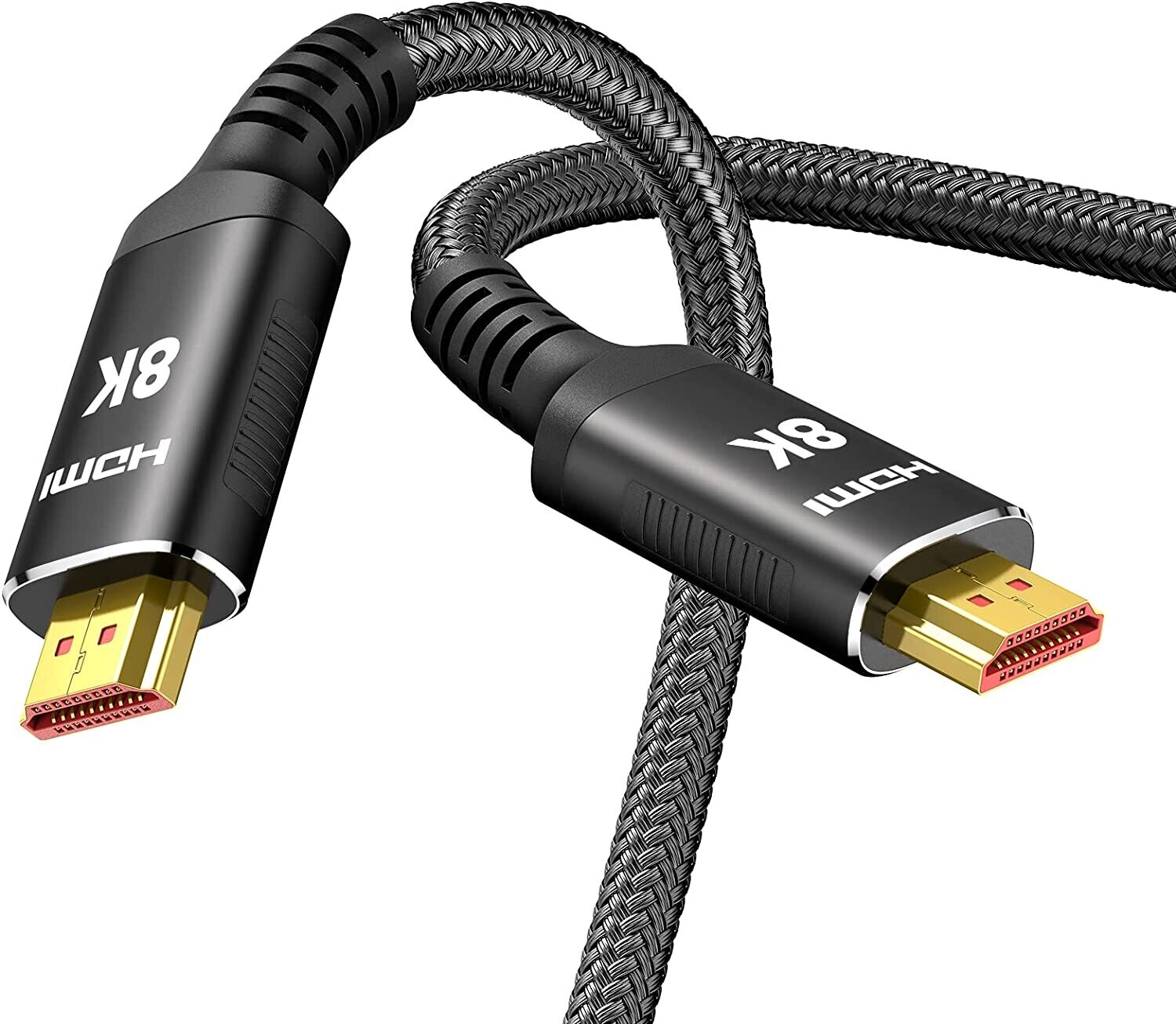 Cable HDMI de 8K a 60, Snowkids 2 metros