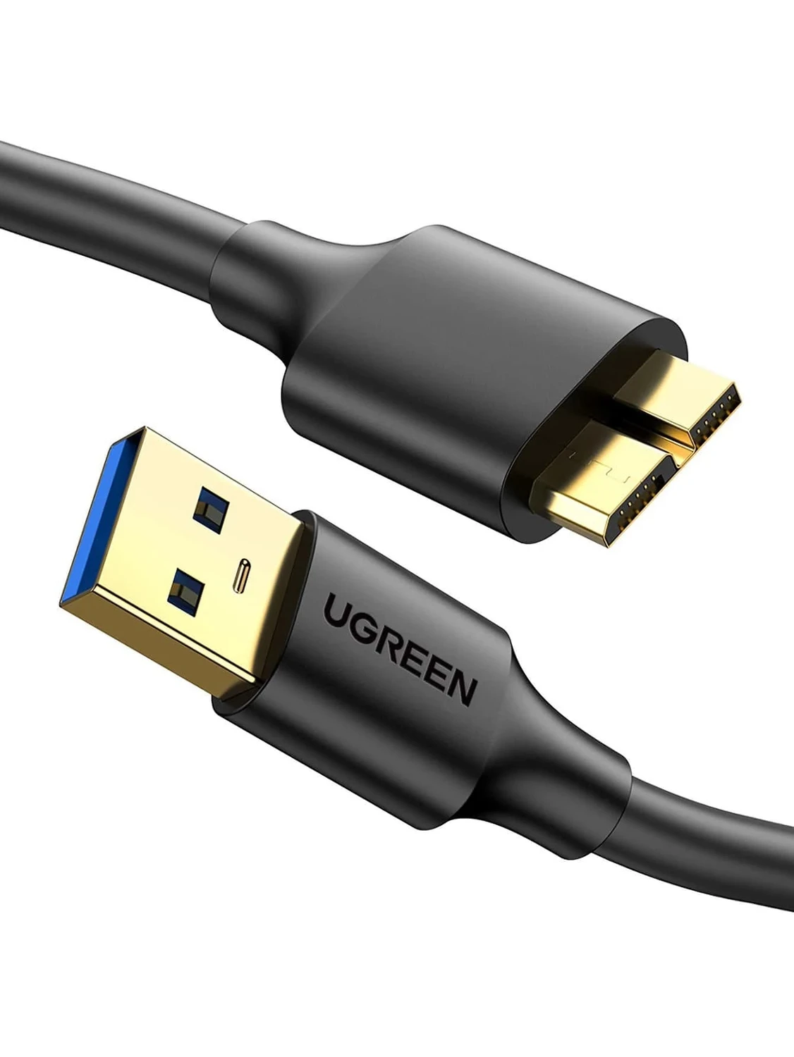 Cable USB 3.0 para disco duro Ugreen