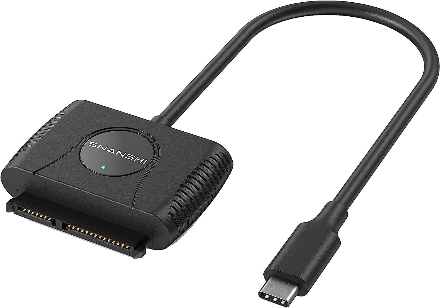 Adaptador SATA a USB C, SNANSHI