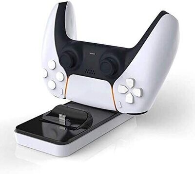 Estación de carga para controles de PS5 DOBE
