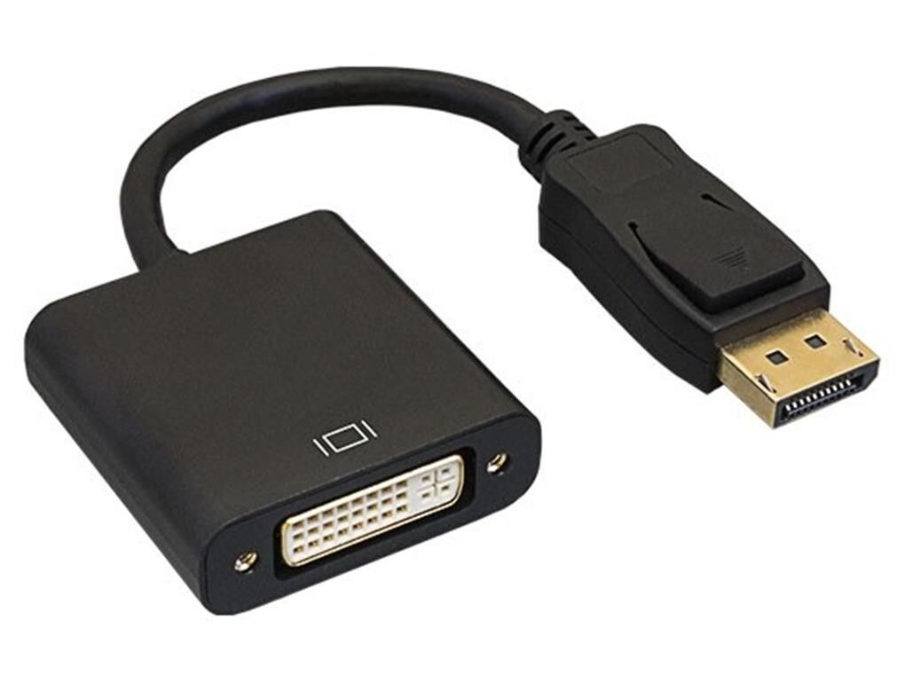 Adaptador  Displayport a Dvi 24+5 IMEXX