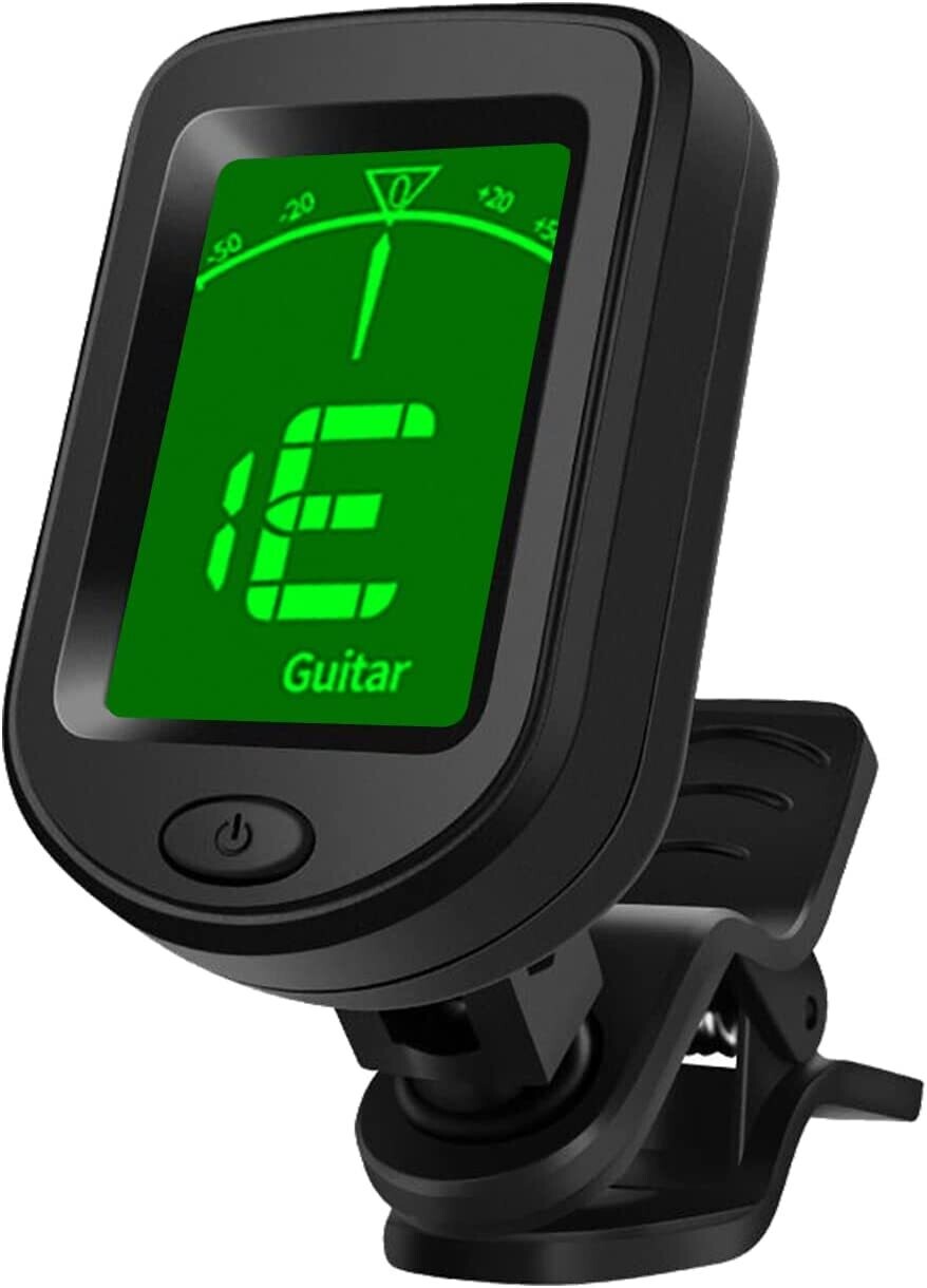 Afinador de guitarra RAYWE T-02