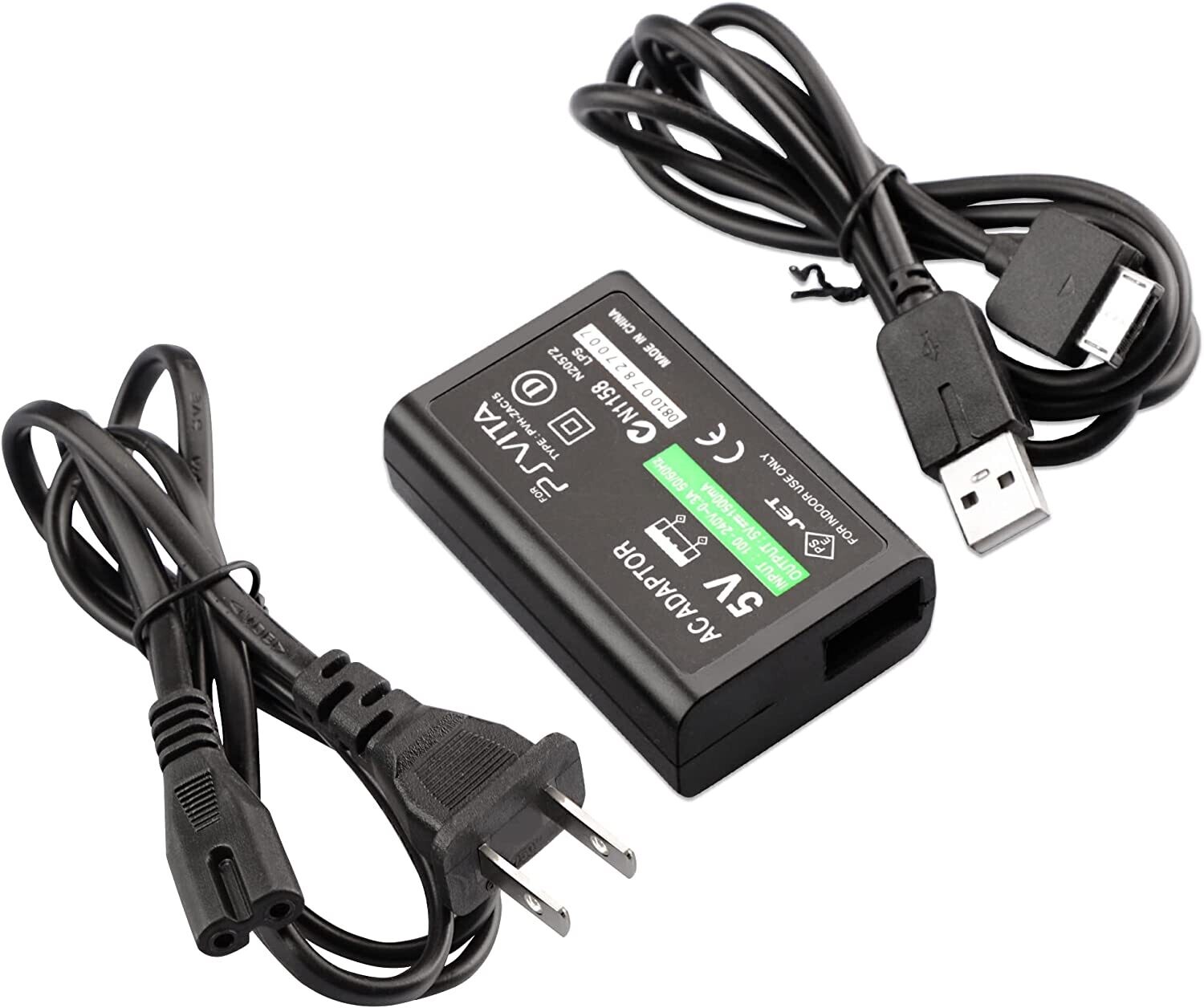 Cargador Completo para Ps Vita