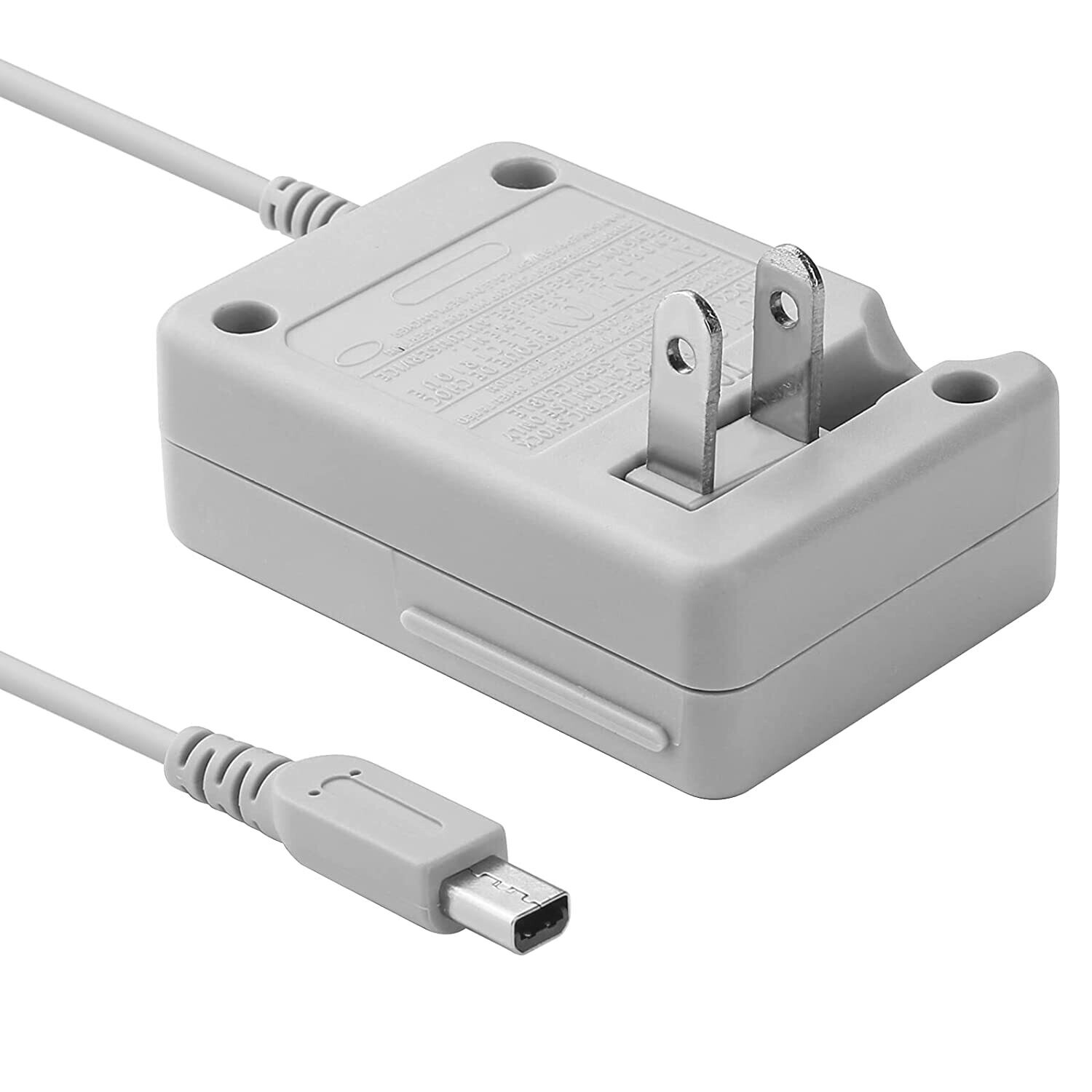 Cargador para Nintendo 3DS/ DSi/DSi XL/ 2DS/ 2DS XL/New 3DS XL