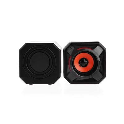 Cornetas ESTÉREO MULTIMEDIA VOLCANO BASS 2.0 para PC